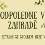 Přečtete si více ze článku Odpoledne v zahradě – Jarní setkání se spolkem Nese v lese